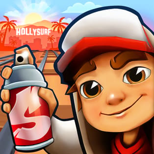 subway surfers